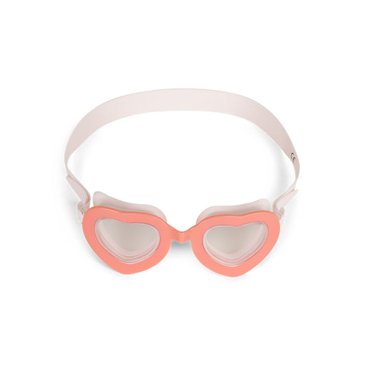 Swimming Goggles - Red - Berry Sweet