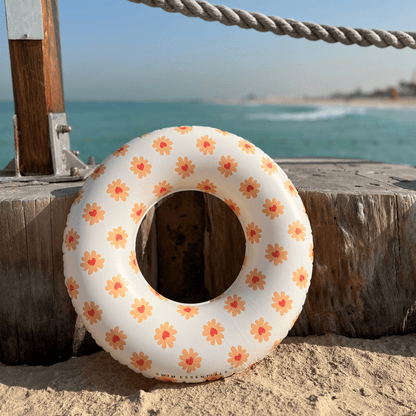 Flotador de Aro - Multicolor - Floral Love