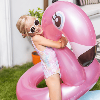 Swim Ring Flamingo - Rose - Dreamscape - Ø 95 cm