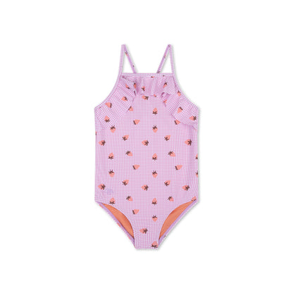 Swimsuit Girls - Pink - Strawberry Fields