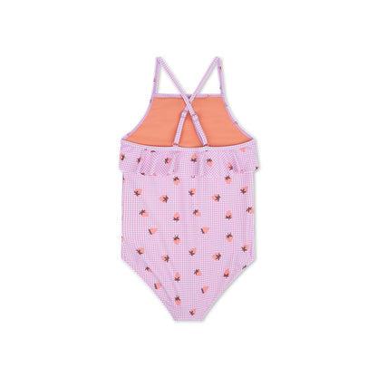 Swimsuit Girls - Pink - Strawberry Fields