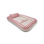 Tanning Pool - Beige - Saint Tropez - 204 x 142 x 31 cm
