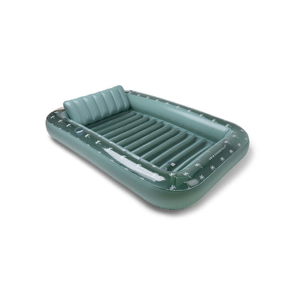 Tanning Pool - Groen - Grimaud - 204 x 142 x 31 cm