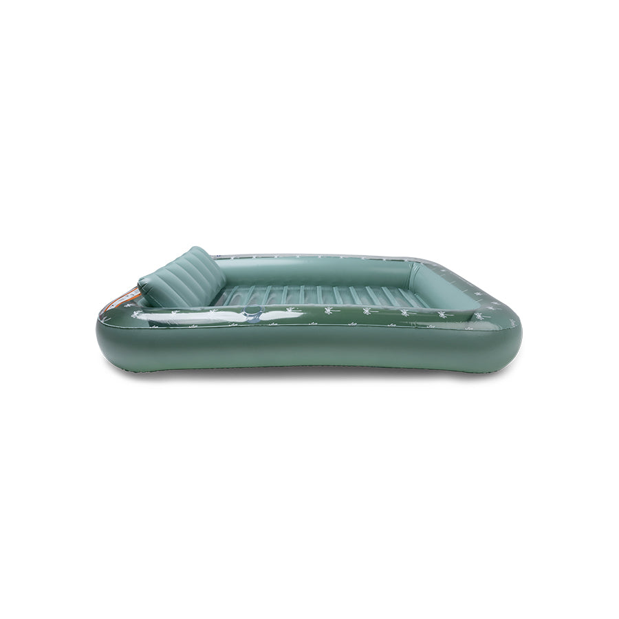 Tanning Pool - Groen - Grimaud - 204 x 142 x 31 cm