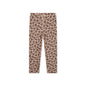 UV Legging - Filles - Orange - Wild Flowers