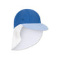 Sonnenhut mit Kappe - Blau - Catch Of The Day