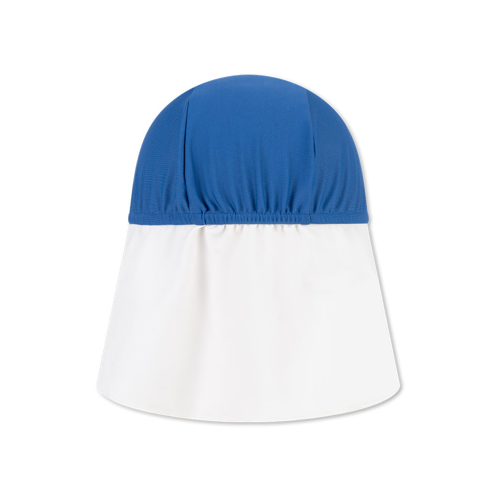 Sonnenhut mit Kappe - Blau - Catch Of The Day