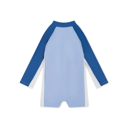 UV Zwempak Jongens - Blauw - Catch Of The Day