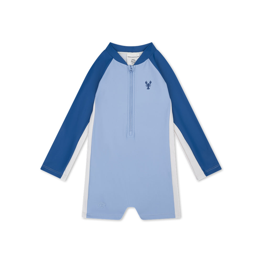 UV Zwempak Jongens - Blauw - Catch Of The Day