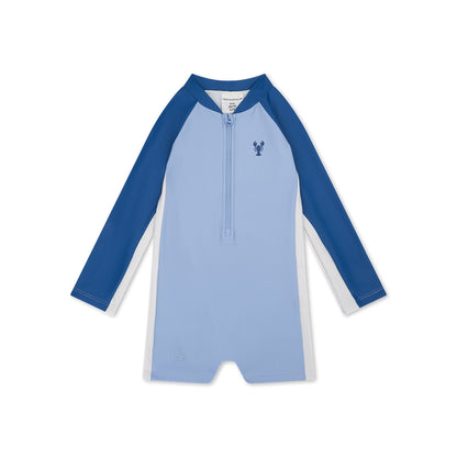 UV Zwempak Jongens - Blauw - Catch Of The Day