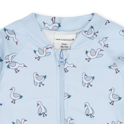 UV Zwempak Jongens - Blauw - Little Seagull