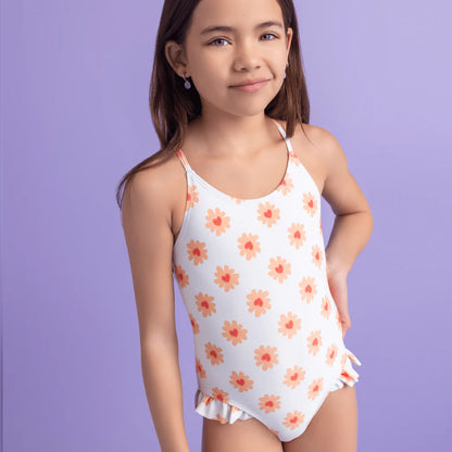 Bañador Niña - Multicolor - Floral Love