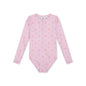 UV Badpak Meisjes Met Lange Mouwen - Roze - Shell Tastic