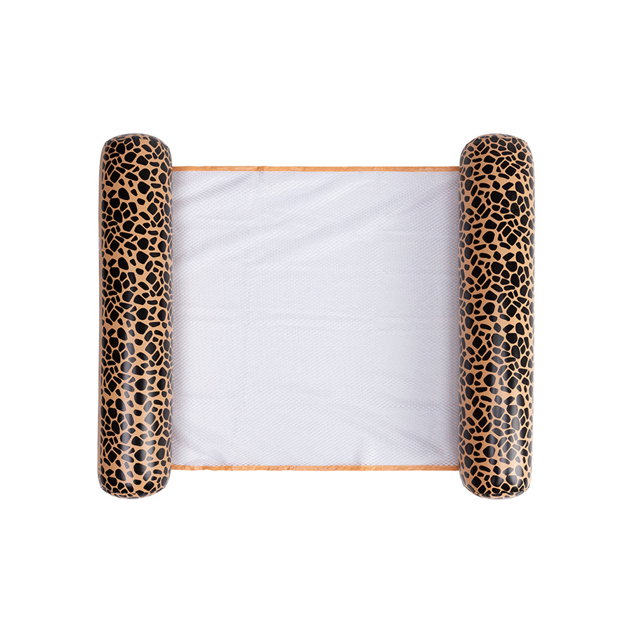 Wasserhängematte - Braun - Giraffe