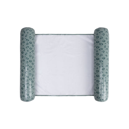 Wasserhängematte - Grün - Leopard