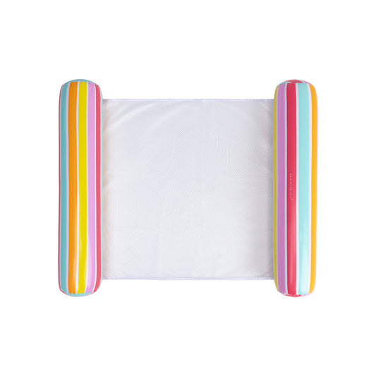 Wasserhängematte - Mehrfarbig - Color Rush