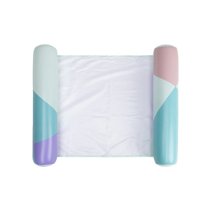 Wasserhängematte - Mehrfarbig - Colorblocking