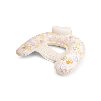 Transat gonflable - Multicolor - Shells