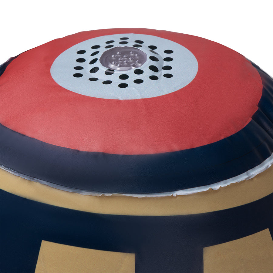 Wasserspielmatte - Mehrfarbig - Shine Your Light - Ø 150 cm