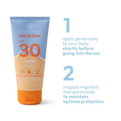 Zonnebrand - Crème - Gevoelige Huid SPF30 - 150 ml