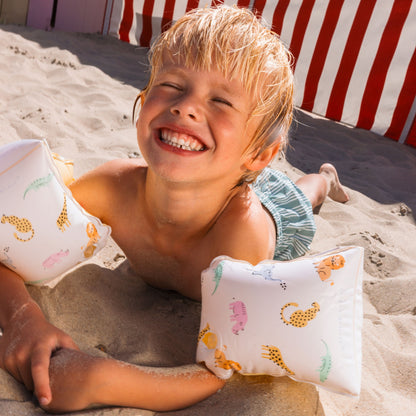 Brassards - Multicolore - Wild Life - 2/6 Ans