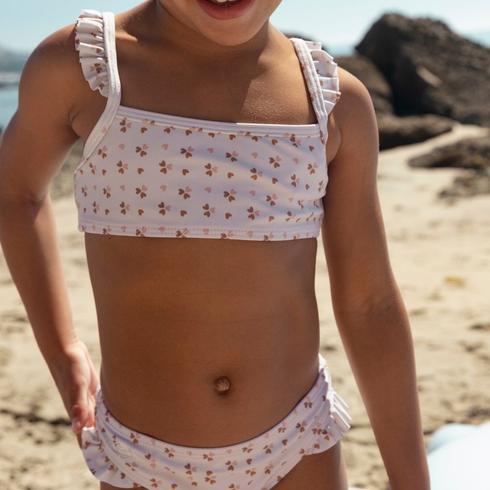 Bikini - Alt Rosa - Cozy Hearts