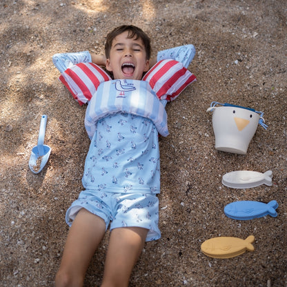 Jouets de plage - Multicolore - Sunny Seagull
