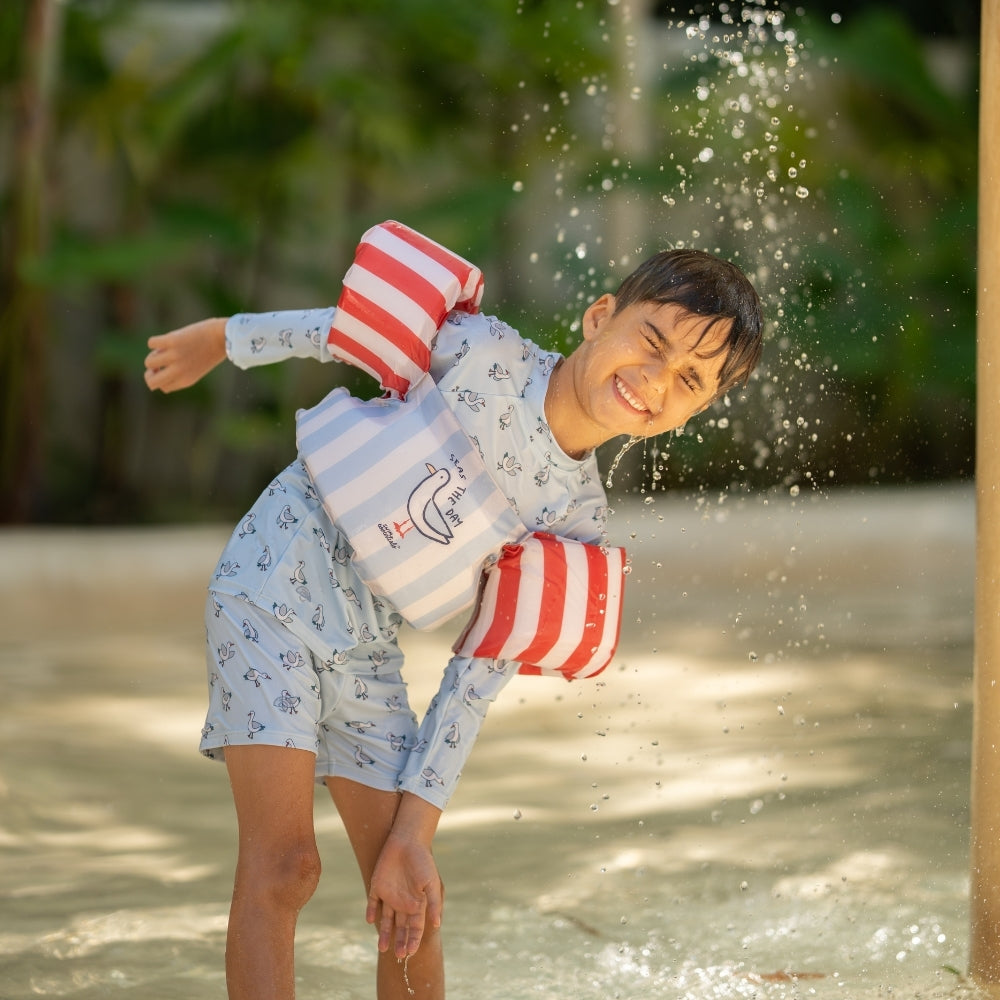 Puddle Jumper - Multicolored - Seas The Day - 2/6 Jahre